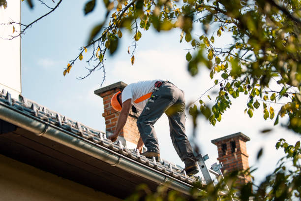 Best Flat Roof Repair Services  in Cherryland, CA