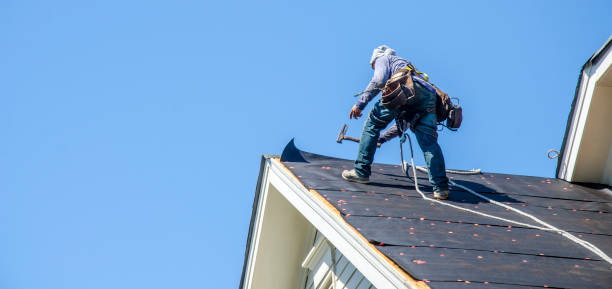 Best Commercial Roof Installation  in Cherryland, CA